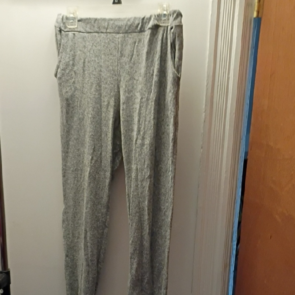 Heather Gray Women's Leggings